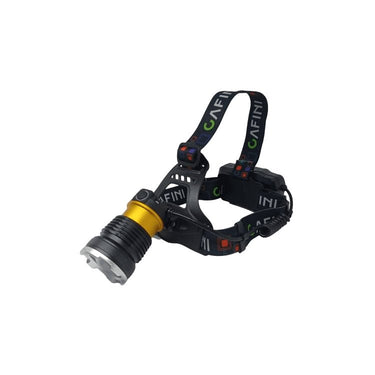 Linterna Frontal Led Recargable 90000 WAT - KATZER